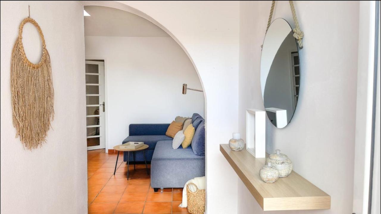 Harmony Beach House - 2Br Sea Views Terrace Villa Telde Luaran gambar