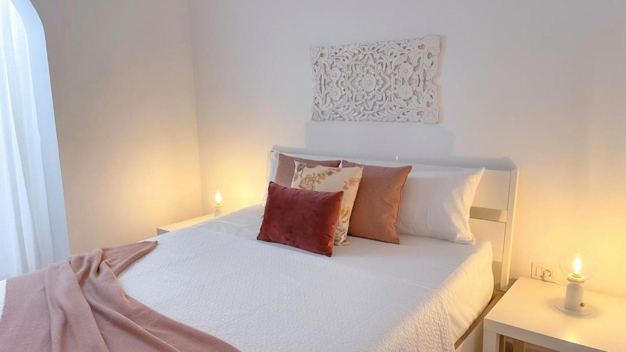 Harmony Beach House - 2Br Sea Views Terrace Villa Telde Luaran gambar