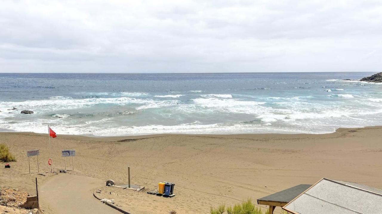 Harmony Beach House - 2Br Sea Views Terrace Villa Telde Luaran gambar