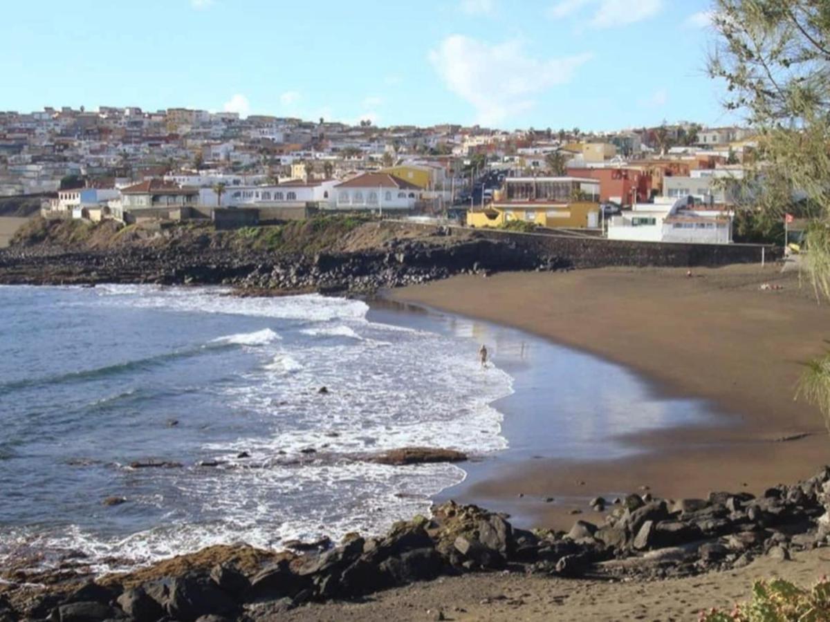 Harmony Beach House - 2Br Sea Views Terrace Villa Telde Luaran gambar