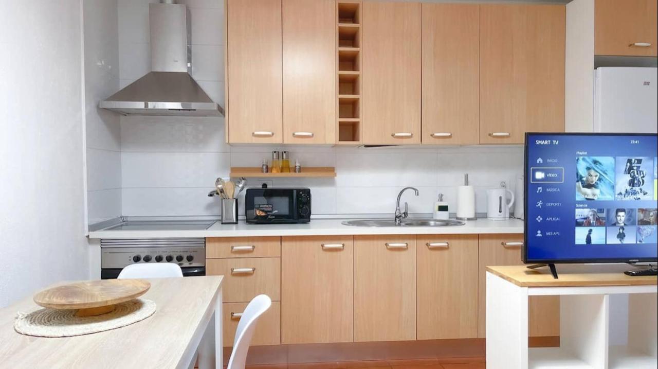 Harmony Beach House - 2Br Sea Views Terrace Villa Telde Luaran gambar