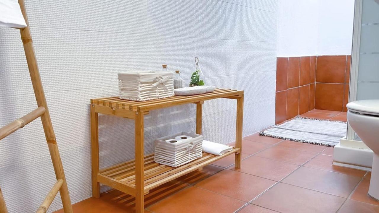 Harmony Beach House - 2Br Sea Views Terrace Villa Telde Luaran gambar