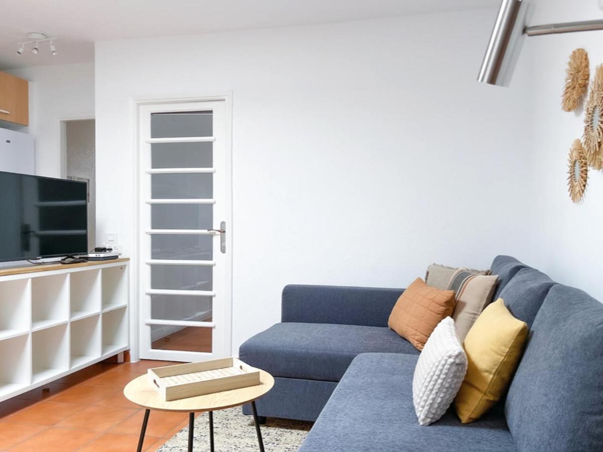 Harmony Beach House - 2Br Sea Views Terrace Villa Telde Luaran gambar